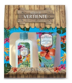 VERTIENTE TROPICAL b.splash x120+body ALEGRIA