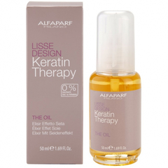 ALFAPARF K.THERAPY L.DESING oil x50