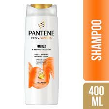 PANTENE PRO-V MIRACLES shampoo x 400 FUERZA Y RECONST