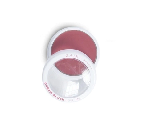 ZAIRA BEAUTY rubor cremoso x2.5gr LOVE ME