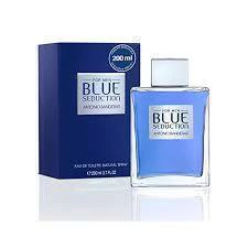 A.BANDERAS BLUE SEDUCTION FOR MEN edt x 200