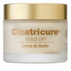 CICATRICURE GOLD LIFT crema noche x50