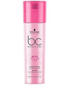 SCHWARZKOPF BC COLOR FREEZE acond.x 200 NUEVO