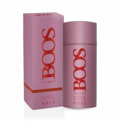 BOOS INTENSE ROSE woman edp x90