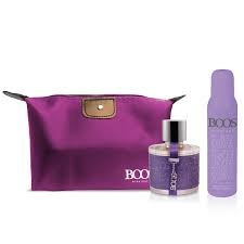 BOOS MIDNIGHT woman edp x 100 + deo + neceser