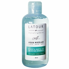 A.LATOUR agua micelar x 200