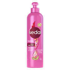 SEDAL crema para peinar x300 CERAMIDAS