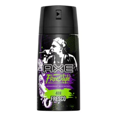 AXE desod.aer x150 FREE STYLE