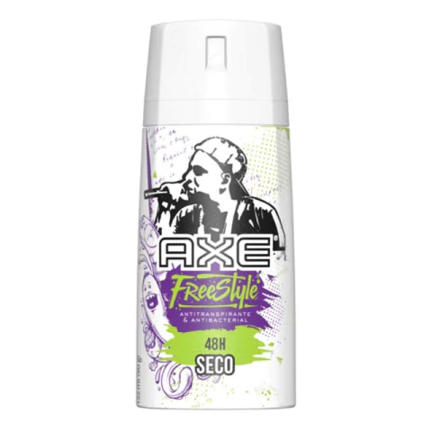 AXE ANTIT.FREE STYLE aer.x90g