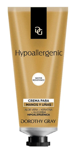 DOROTHY GRAY HYPO.cr.manos x80 ALOE+KERAT