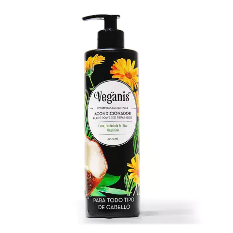VEGANIS acondicionador x400 COCO