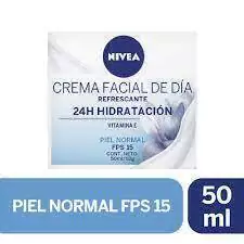 NIVEA cr hidrat inten dia F15 p NORMAL x50