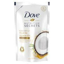 DOVE shampoo doypack x180 RITUAL REP.