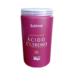 ANGELIS SUBLIME acido extremo x 900 gr.