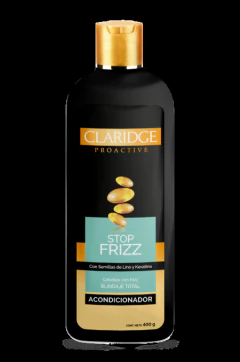 CLARIDGE STOP FRIZZ acondicionador x400