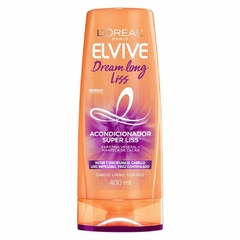 ELVIVE acondicionador x400 DREAM LONG LISS