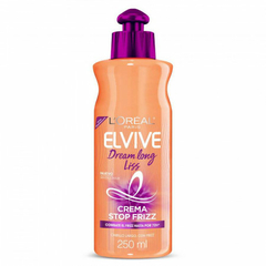 ELVIVE crema para peinar x250 DREAM LONG LISS