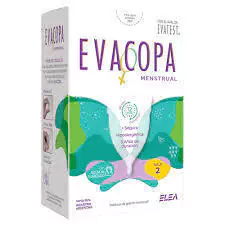 EVACOPA menstrual talle 2