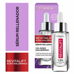 LOREAL REVITALIFT AC.HIALUR serum x 30 ml