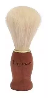 THYSSEN B 010 brocha afeitar aro dorado