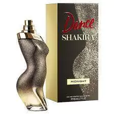 DANCE SHAKIRA MIDNIGHT edt x 50