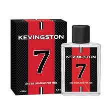 KEVINGSTON NUMEROS edc x 100 Nº 7