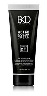 BKD after color cream mascara x 230