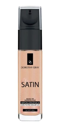 DOROTHY GRAY base maq.SATIN NUEVA NATURAL