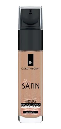 DOROTHY GRAY base maq.SATIN NUEVA SUN TAN