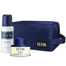 KEVIN SPIRIT NECESER edt x 50 + deo x 150