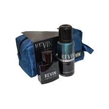 KEVIN ABSOLUTE NECESER edt x50 + deo x 150