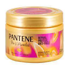 PANTENE mascarilla intensiva x300 REP Y PROTEGE ANTI-FRIZZ