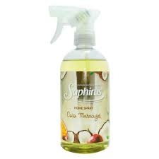SAPHIRUS homme spray x 500 COCO MARACUYA