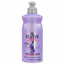 ELVIVE HIDRA HIALURONICO crema peinar x 300