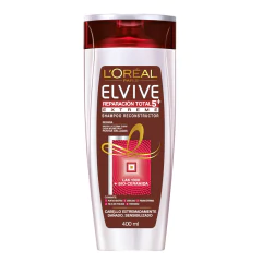 ELVIVE shampoo x400 REP. TOTAL 5 EXTREME