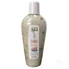 ESTILO SPA sales de baño x 250 MANZANILLA Y CALENDULA