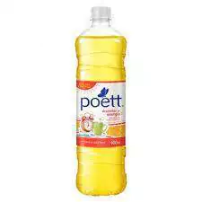 POETT limpiador desinfectante x 900 DESPERTAR DE ENERGIA