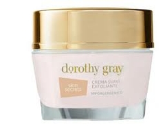 DOROTHY GRAY SKIN SECRETS crema exfoliante x 50