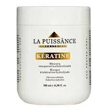 LA PUISSANCE KERATINE mascara x 500