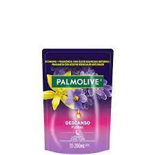 PALMOLIVE jabon liquido doy pack x 200 DESCANSO