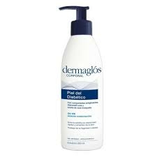 DERMAGLOS PIEL DEL DIABETICO emulsion x 300