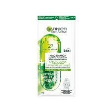 GARNIER SKIN ACTIVE amp. en tela x 15 g DETOX