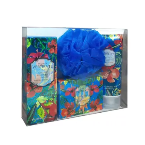 VERTIENTE TROPICAL b.splash+b.lotion+jab+esp ALEGRIA