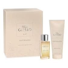 PURO GIESSO NATURALEZA mujer edt x50 + body - comprar online