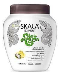 SKALA EXPERT trat.x 1000 gr OLEO DE COCO