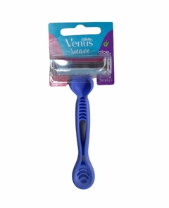 GILLETTE VENUS SUAVE ALOE VERA maquina descartable
