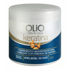 OLIO KERATINA baño de crema x200
