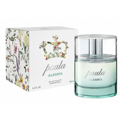 PAULA ALEGRIA edt x100