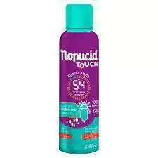 NOPUCID TOUH locion en aerosol x 134 gr