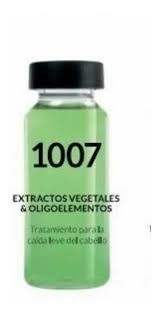 BIFERDIL 1007 ampolla potencializada x 20 ml